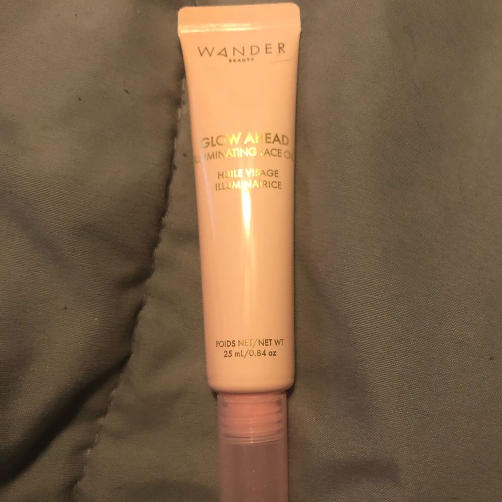 Wander Beauty Glow Ahead Face Oil